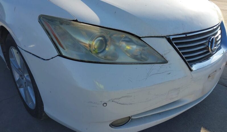 
								2009 Lexus Es 350 full									
