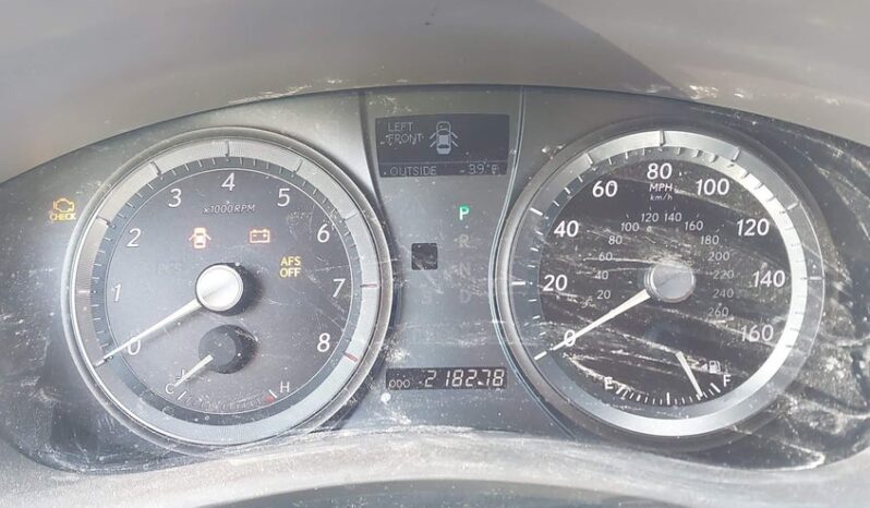 
								2009 Lexus Es 350 full									