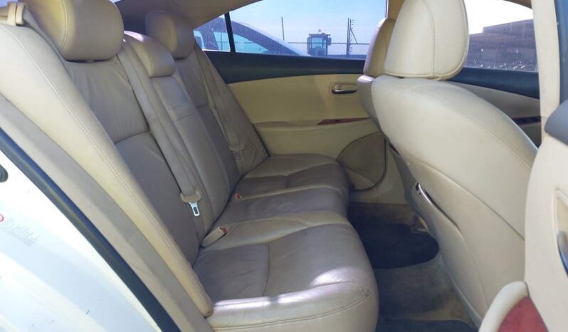 
								2009 Lexus Es 350 full									