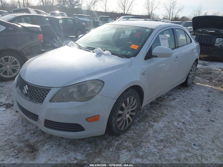 2013 Suzuki Kizashi