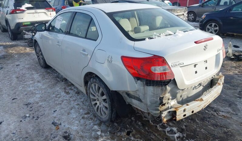 
								2013 Suzuki Kizashi full									