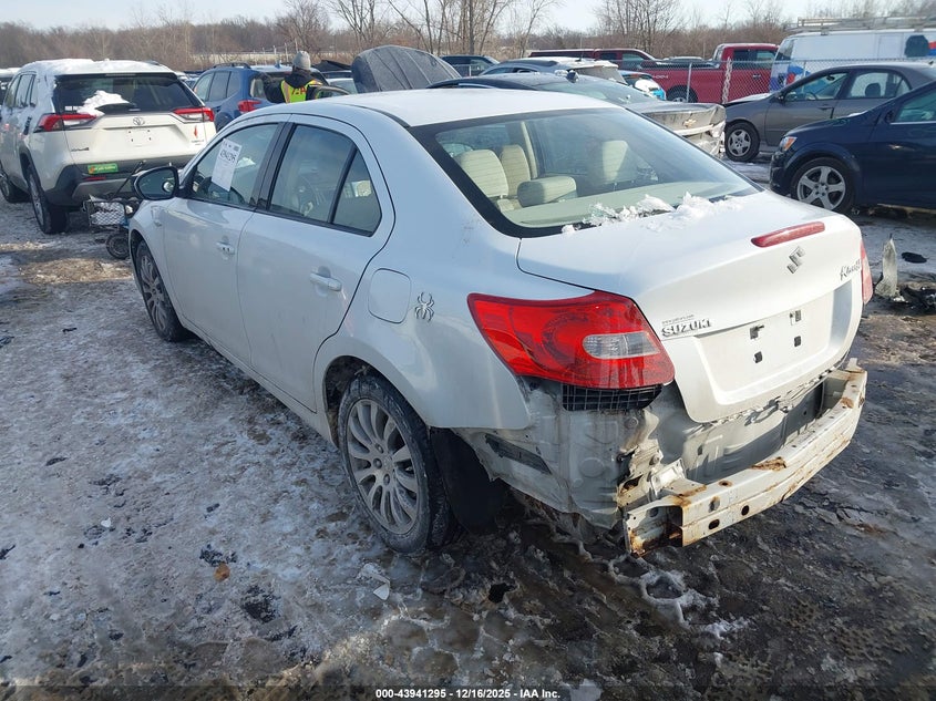 2013 Suzuki Kizashi