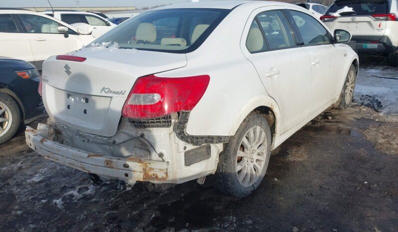 
								2013 Suzuki Kizashi full									