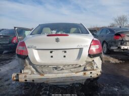 
										2013 Suzuki Kizashi full									