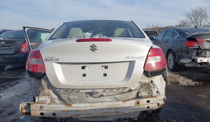 
								2013 Suzuki Kizashi full									
