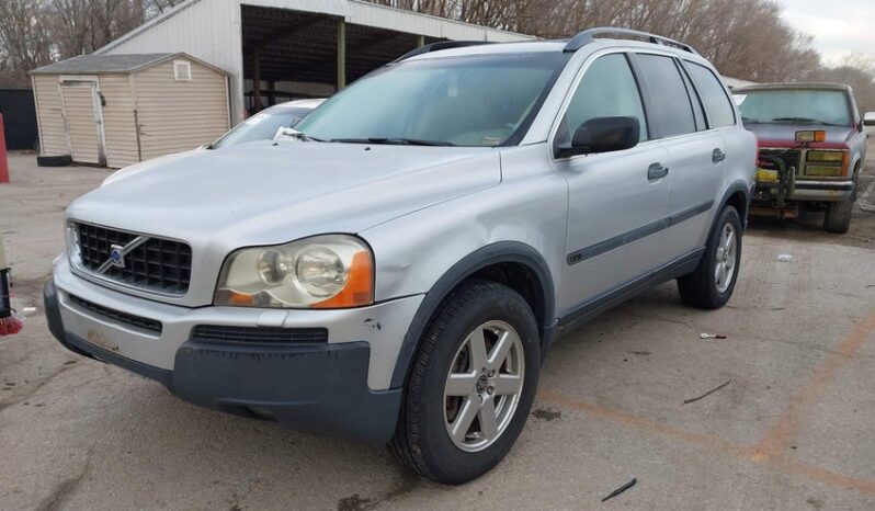 
								2006 Volvo Xc90 full									