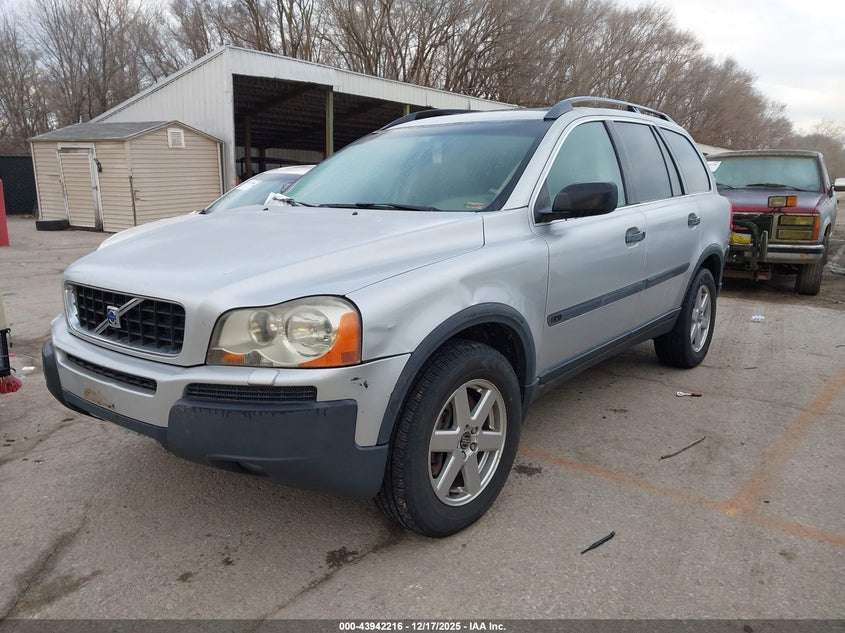 2006 Volvo Xc90