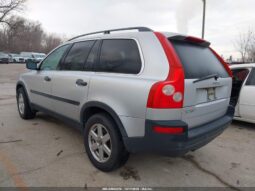
										2006 Volvo Xc90 full									