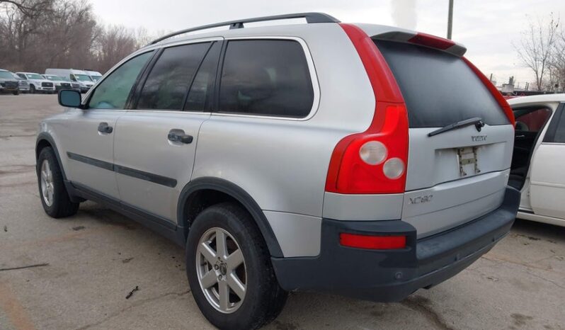 
								2006 Volvo Xc90 full									