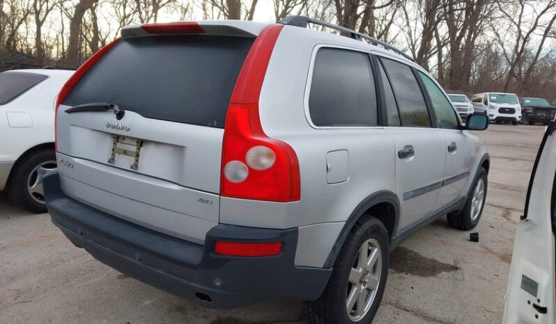
								2006 Volvo Xc90 full									