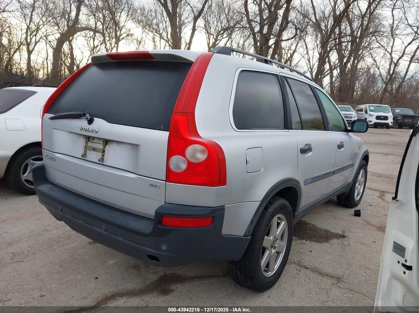 2006 Volvo Xc90