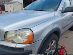 
										2006 Volvo Xc90 full									