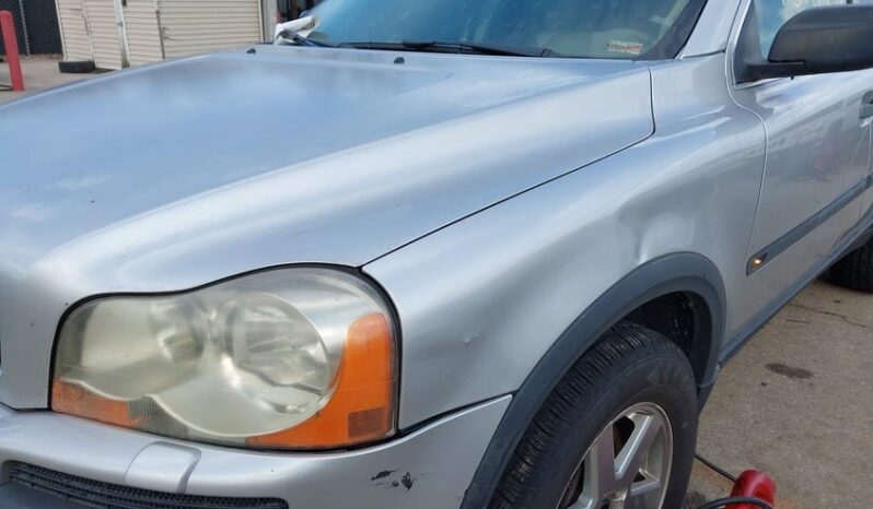 
								2006 Volvo Xc90 full									