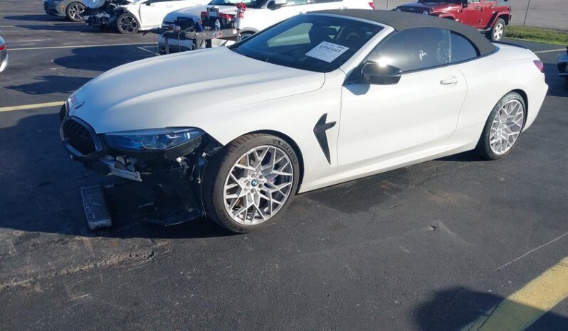 
								2022 BMW M8 full									