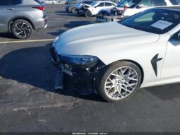 
										2022 BMW M8 full									
