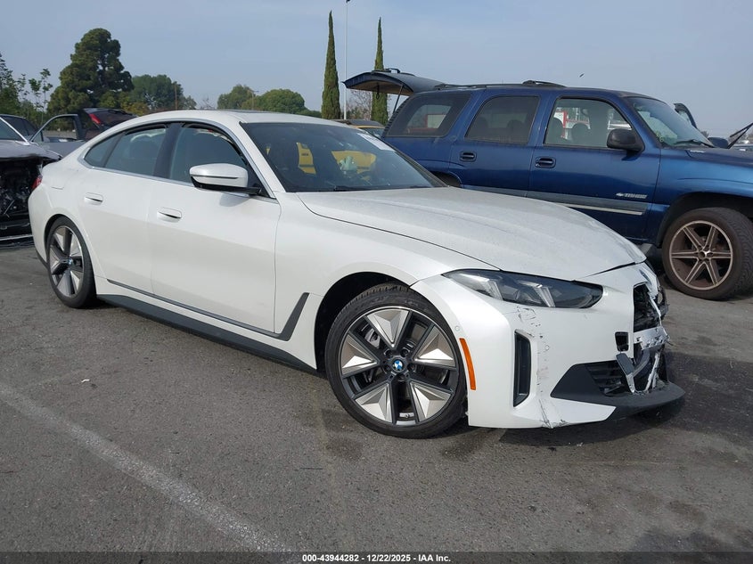 2025 BMW I4