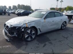 
										2025 BMW I4 full									