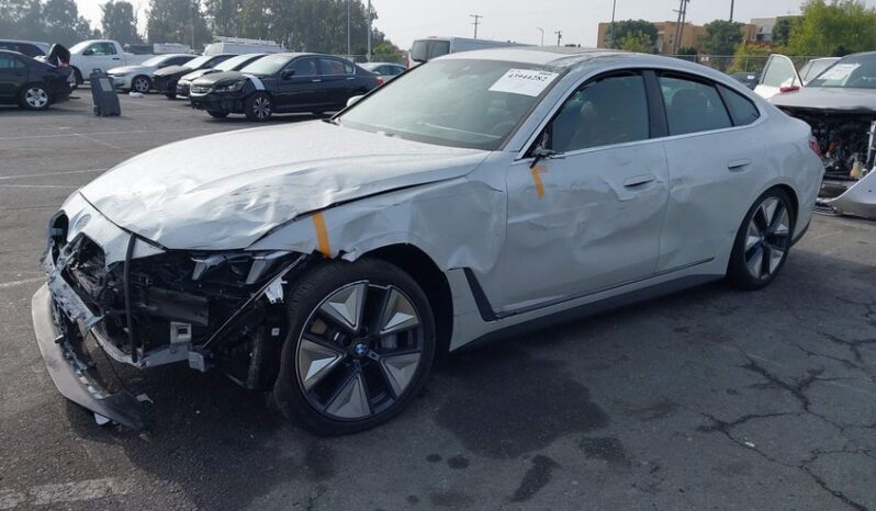 
								2025 BMW I4 full									