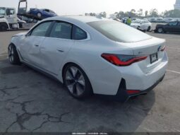 
										2025 BMW I4 full									