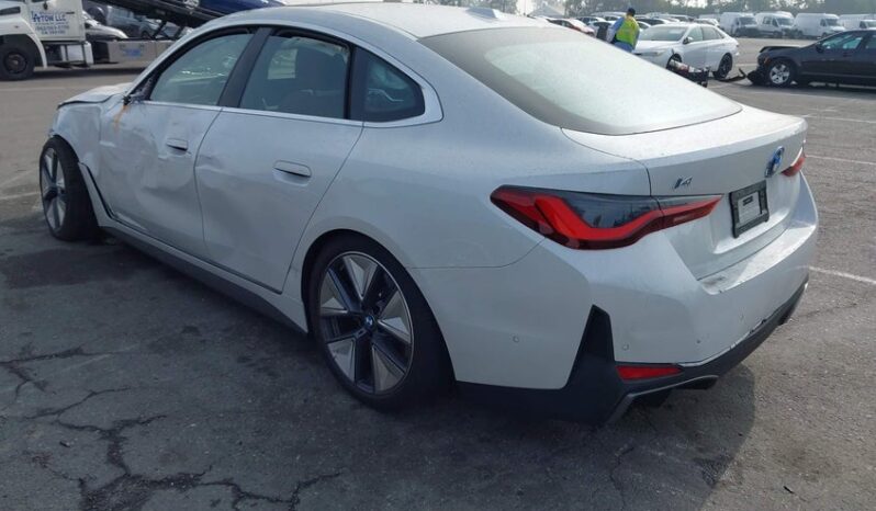 
								2025 BMW I4 full									