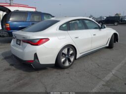 
										2025 BMW I4 full									