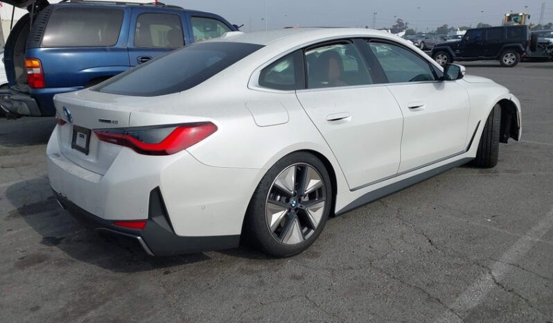 
								2025 BMW I4 full									