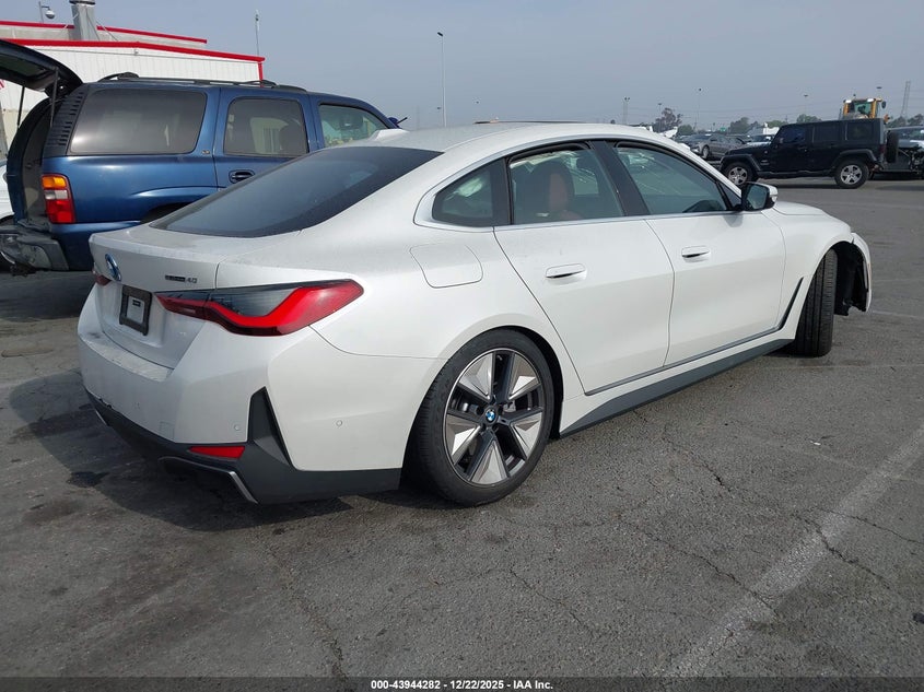 2025 BMW I4
