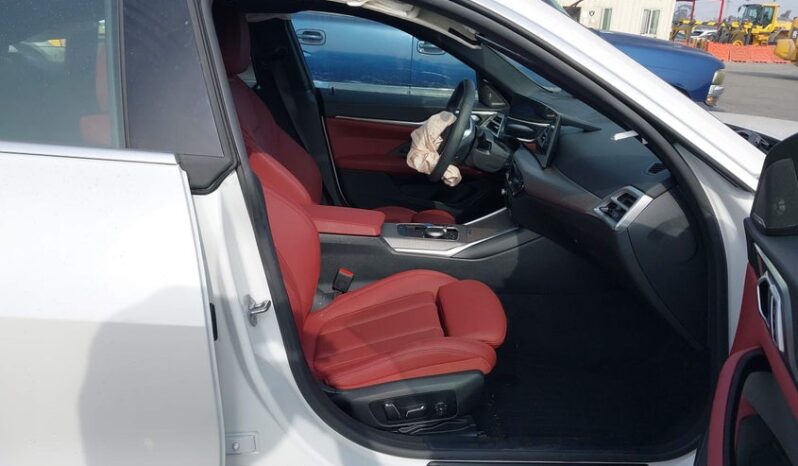 
								2025 BMW I4 full									