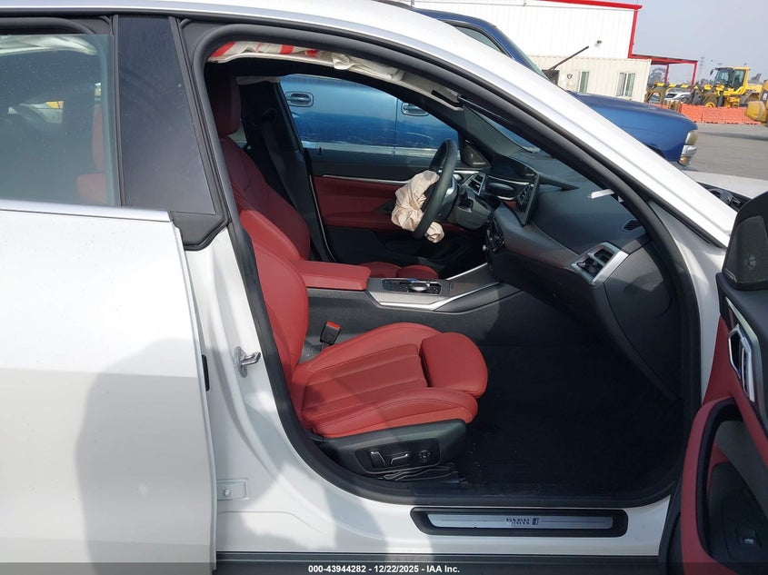 2025 BMW I4