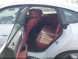 
										2025 BMW I4 full									