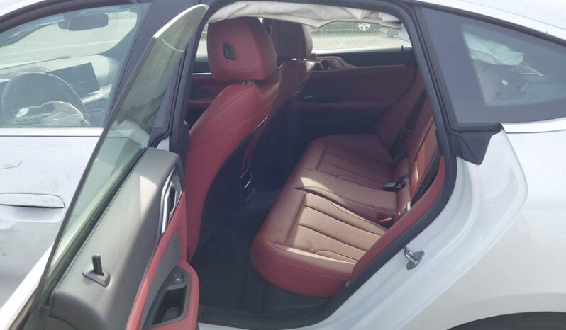 
								2025 BMW I4 full									