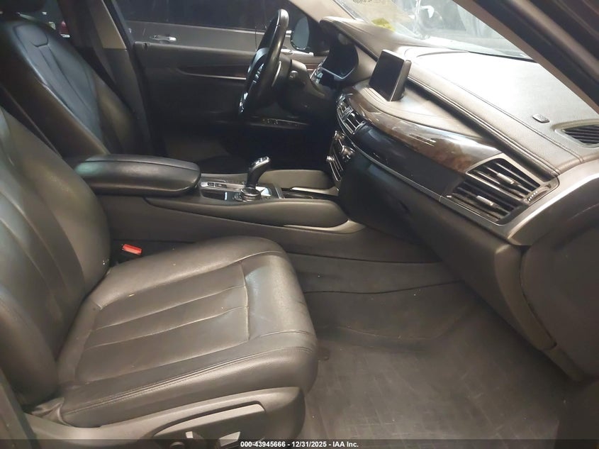 2015 BMW X6