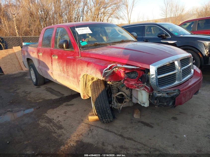 2007 Dodge Dakota