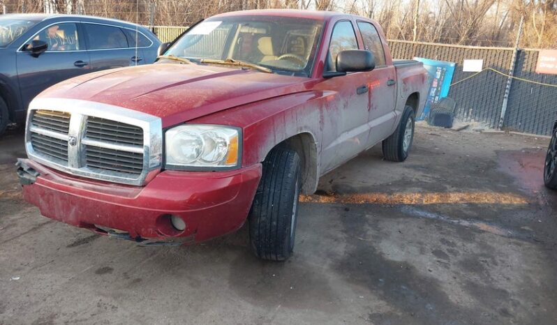 
								2007 Dodge Dakota full									