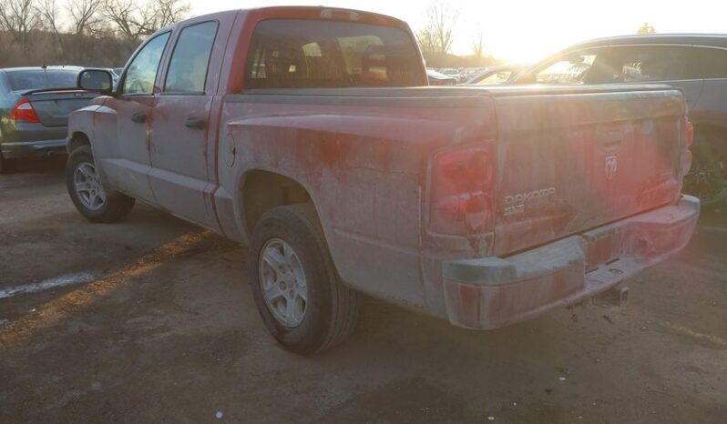 
								2007 Dodge Dakota full									