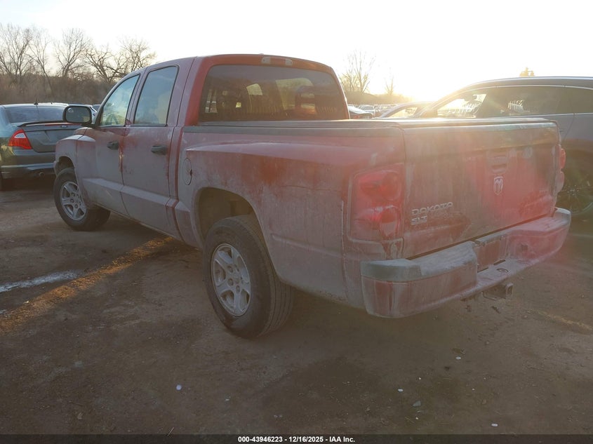 2007 Dodge Dakota