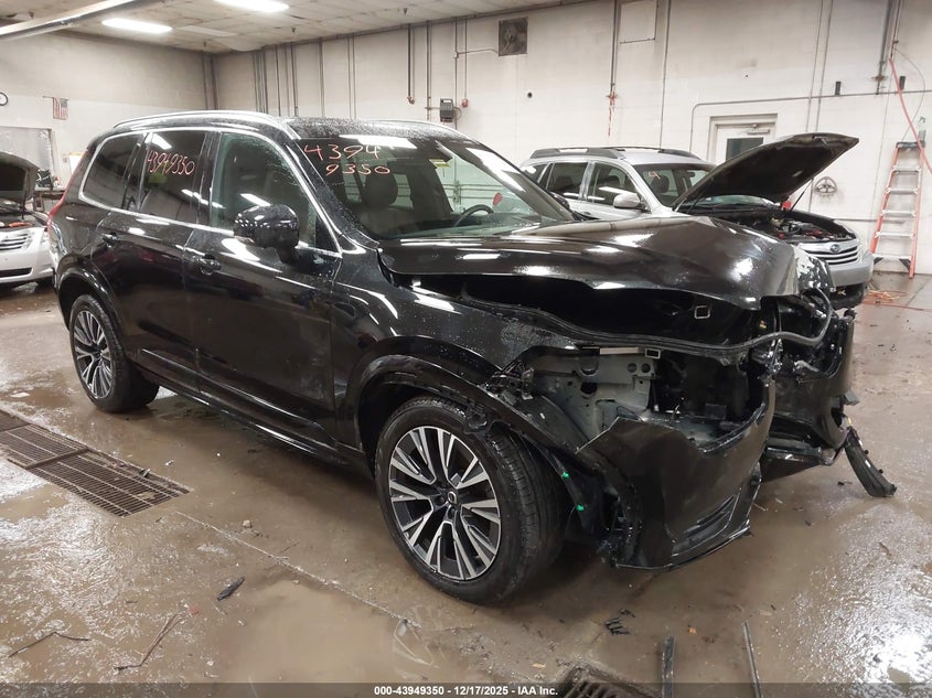 2022 Volvo Xc90