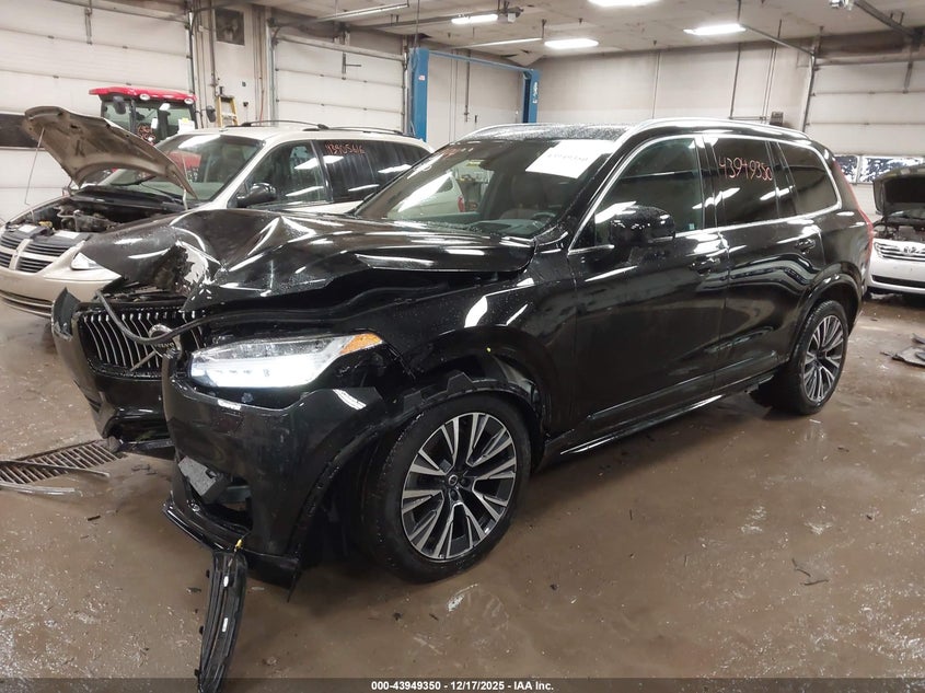 2022 Volvo Xc90