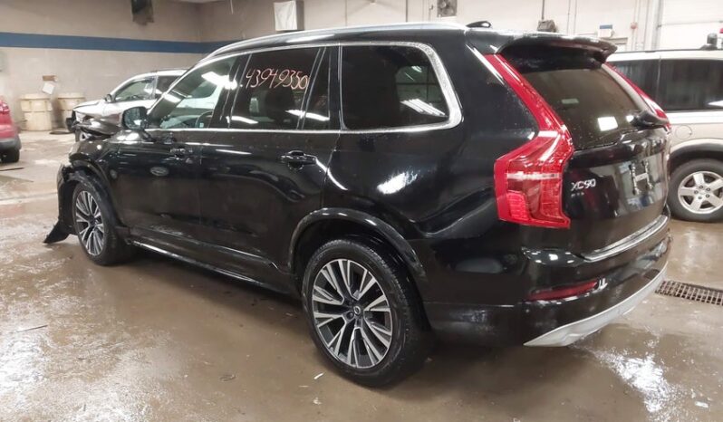 
								2022 Volvo Xc90 full									