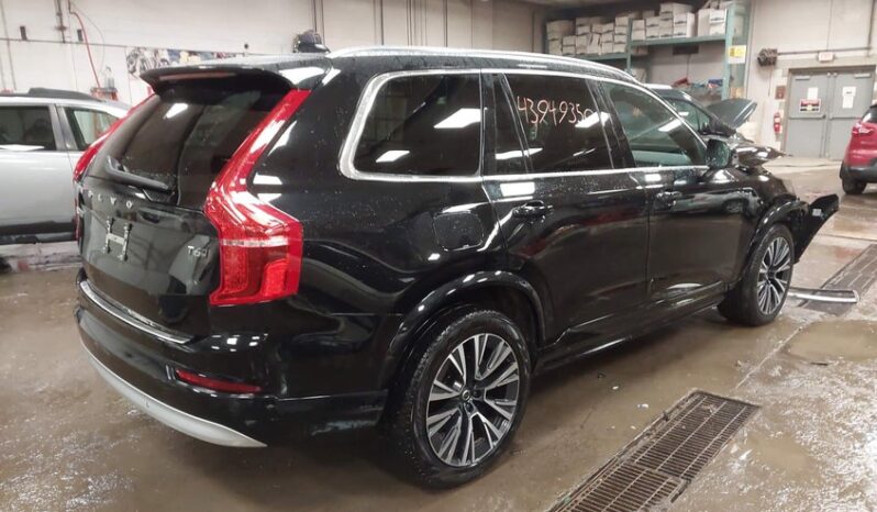 
								2022 Volvo Xc90 full									