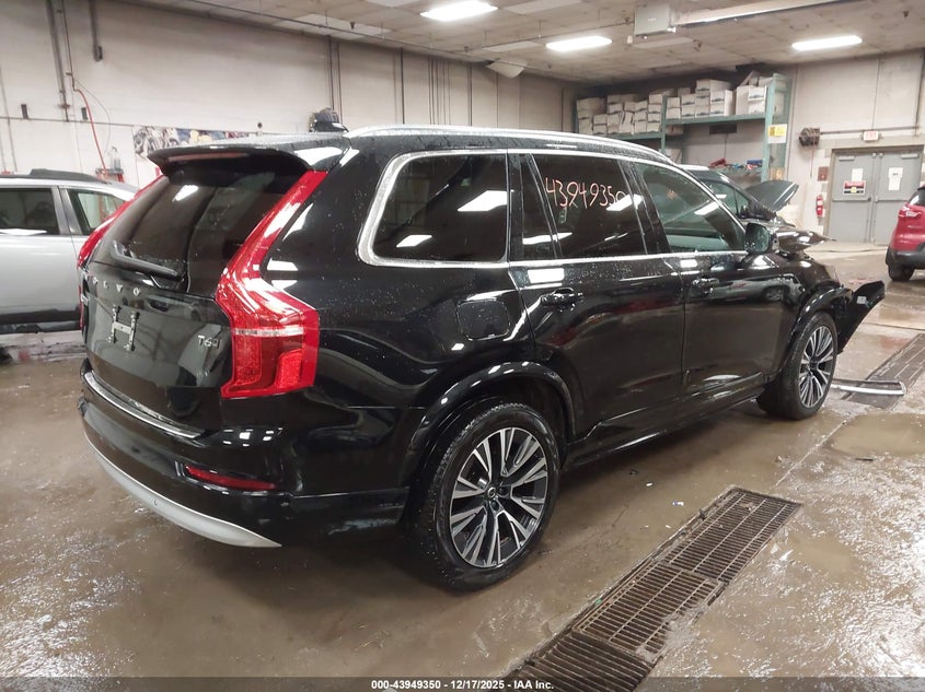 2022 Volvo Xc90
