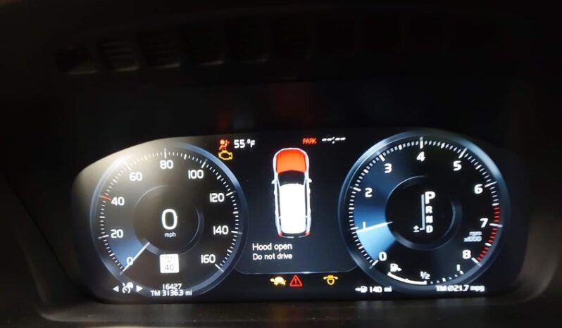 
								2022 Volvo Xc90 full									