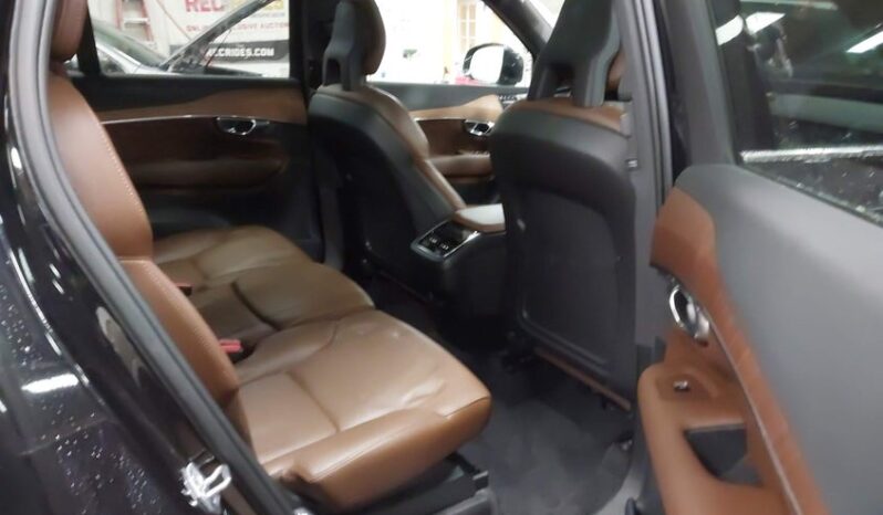 
								2022 Volvo Xc90 full									