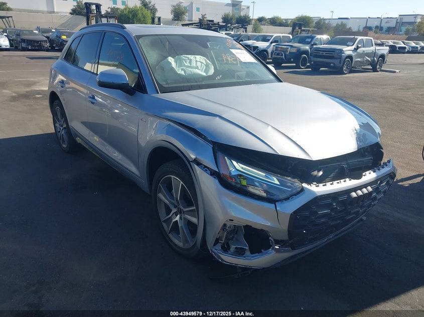 2025 Audi Q5
