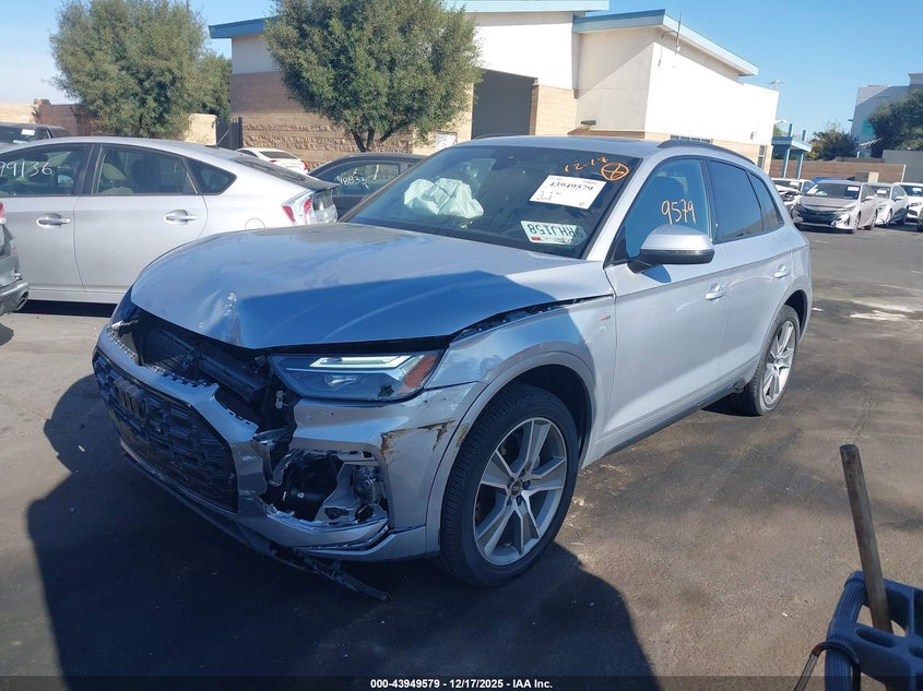 2025 Audi Q5