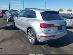 
										2025 Audi Q5 full									