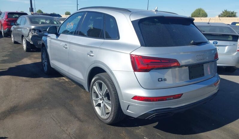 
								2025 Audi Q5 full									