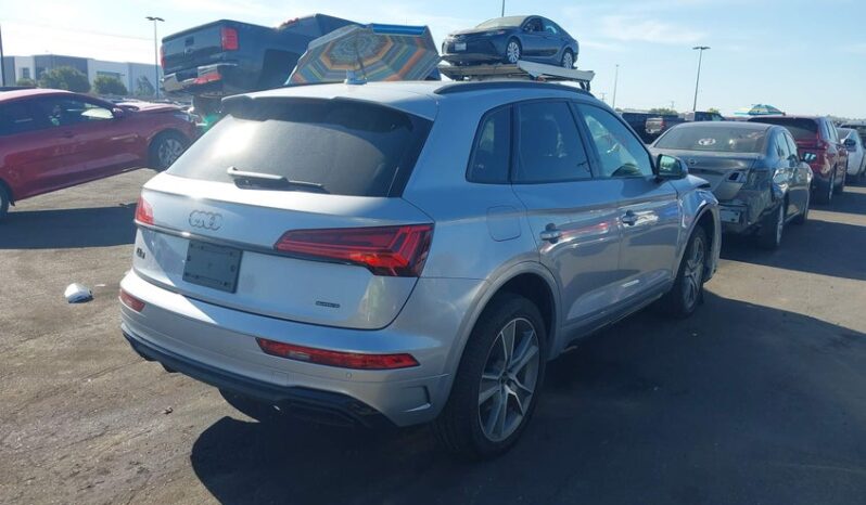 
								2025 Audi Q5 full									