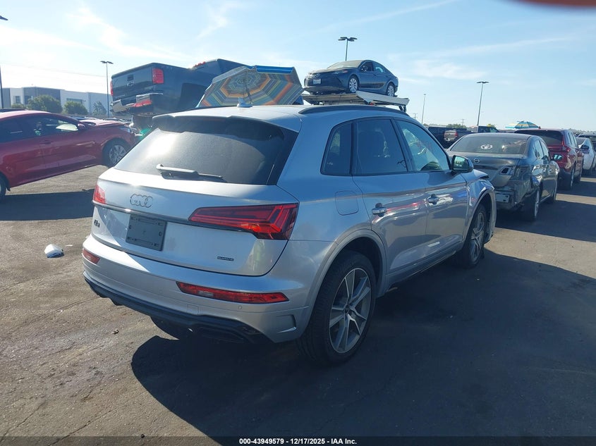 2025 Audi Q5