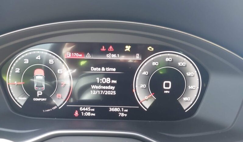 
								2025 Audi Q5 full									